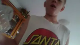 water bottle flipping sorry the last one stopped the video