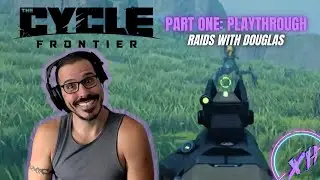 The Cycle Frontier: Raiding with @Douglasmorales2