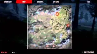The War Z Alpha Gameplay - 