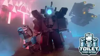 Розіграш! Юнітів в Toilet tower denfense camera repair drone, glitch,speaker large tv man.