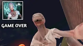 Tha Curse Of Emily - New Game Over Scenes