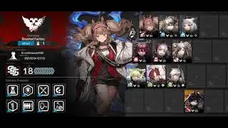 [Arknights] CC#2 Blade: Risk 18 Day 1 (No Caster)