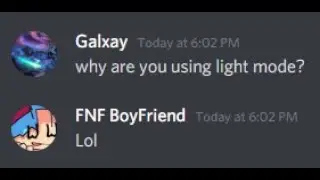 Discord Light Mode Users Be Like...