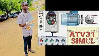 COMMENT CONFIGURER UN ATV31 EN MODE LOCAL SUR GUIDE DES AUTOMATISMES