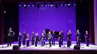 Отчетный концерт ДШИ1 2023