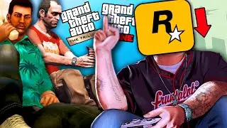 WHY DID ROCKSTAR START TO HATE THEIR FANS AND PLAYERS?