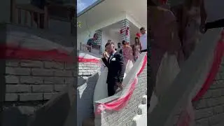 Nusja del nga Shtëpia e Babait 😍👏🇦🇱   #dasmashqiptare #erlindvaja #wedding