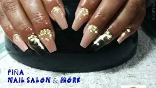 Destellos en las uñas? Será bueno o malo editar tu trabajo