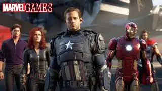 Top 5 best marvel games for Android/ios [high graphic]