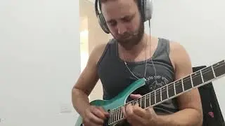 Guthrie Govan - Heart Of The City | cover by Alon Bainer
