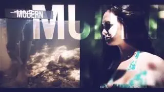 Urban Glitch Reel - After Effect Template
