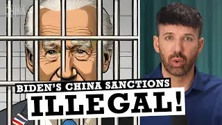 UN demands U.S. remove ILLEGAL China sanctions