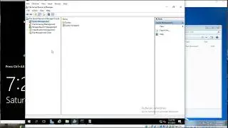 Lab 12 - File Server Quotas