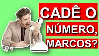 Como Cadastrar Número do Suporte