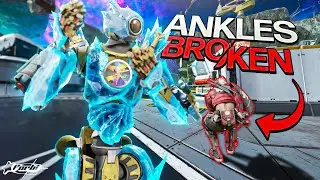 BREAKING ANKLES WITH MOVEMENT