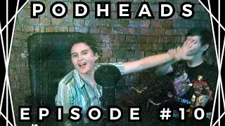 Love, Legos, & Lacey Stephens | Podheads #10