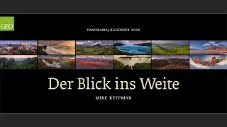 Mike Reyfman GEO Calendars 2020