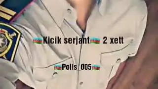 Polis olmaq isteyenlere gelsin💪😍