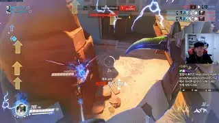 Overwatch This Is How Rank 1 Korean Genji Haksal Really Plays -POTG-