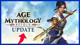 AoM Retold Heavenly Spear Balance Update