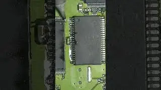 Soldering tips and tricks- Tip12. Fix your IC in some points before soldering it! 