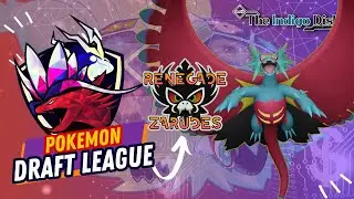 Return of Pokemon Draft League! Draft Analysis for UNPL Season 4
