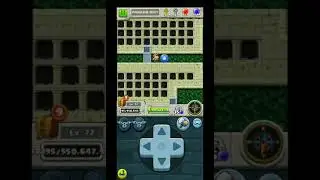 Diamond Quest: dont rush New Ankor Wat Level 07