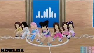 NMIXX-O.O (DANCE COVER) ROBLOX VERSION