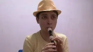 Luis Fonsi - Despacito (recorder cover) блокфлейта