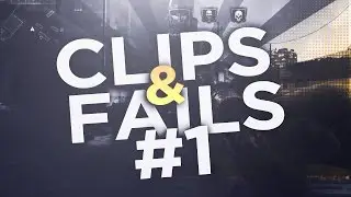 Frez - Live Clips & Fails #1 (MWR)