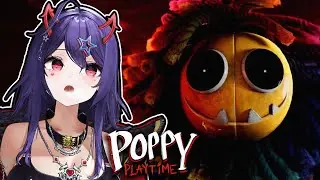 【Poppy Playtime Ch 4】SIGH. HERE WE GO AGAIN.