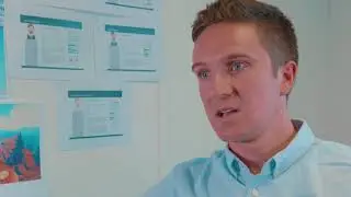 Creating a world-class technical training platform