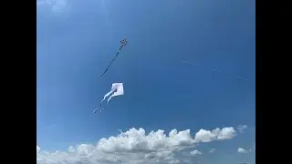 Atlantic Beach Kite Flying Session - March 2021