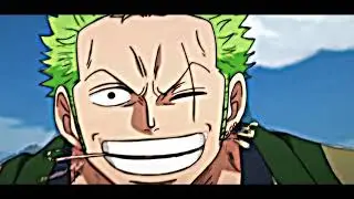 zoro badass edit one piece