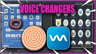 How To Annoy People On Discord With A Voice Changer (clownfish & voicemod)