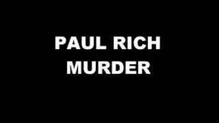 Paul Ritch - Murder (original mix)
