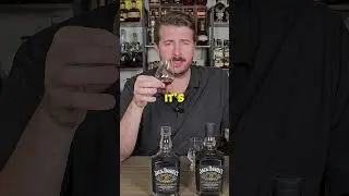 Jack 10 and 12y Full video on my channel #bourbon #whisky #whiskey #bourbonwhiskey #buffalotrace