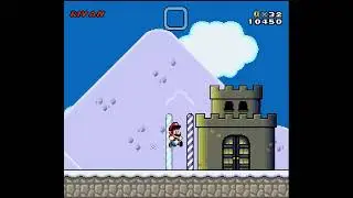 Slow  Montion Super Mario Construct Plus Super Mario Bros
