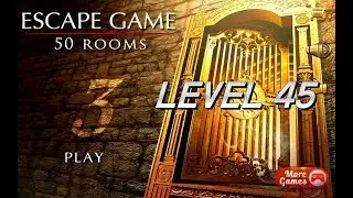 escape game 50 rooms 3 : level 45