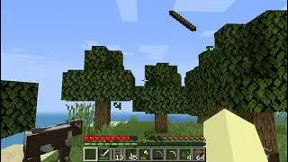 Animals driving me crazy happens in Minecraft