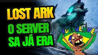LOST ARK - SERVER SUL-AMERICANO JÁ ERA!