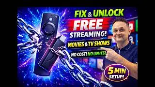 🔥 Jailbreak Firestick (2026) – Fix & Install Apps in 5 Minutes (Best Fix)
