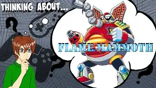 Thinking About: Flame Mammoth - Pragmatik