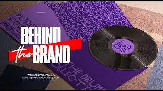 Brand Design Workshop x Villagers Studio