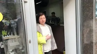 разборки с БАБКОЙ | БМХ ВЛОГ С ШОССЕ ЭНТУЗИАСТОВ
