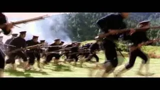 The last Samurai Soundtrack - Red Warrior - Hans Zimmer