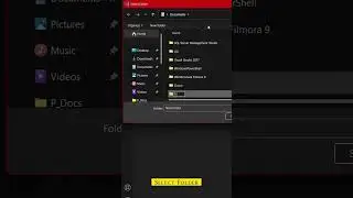 ‼️Create a Flutter Application in VS Code⚠️ #shorts