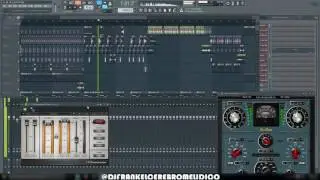 Beat Nueva Generacion Del Reggaeton 2017 by @djfrankelcerebromelodico #FLStudio2017