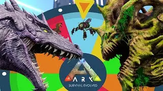 We Tame Ark Bosses, Then We Fight!