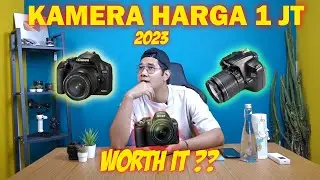 3 Kamera Terbaik Harga 1 Jutaan Tahun 2023 | Nikon Paling Murah